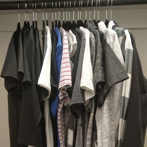 Youth Boys Lot of 22 Shirts/4 Shorts (Sz: 14-16)